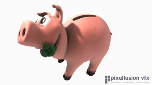 Electronic Partner - Schwein