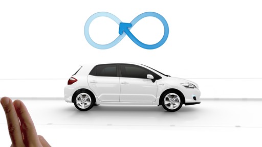 toyota auris commercial