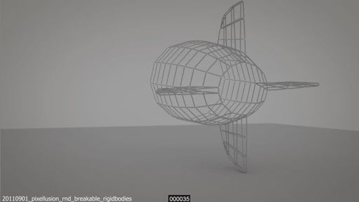 zeppelin structure